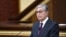 Acting President of Kazakhstan Kassym-Jomart Tokayev delivers a speech as he takes part in a swearing-in ceremony during a joint session of the houses of parliament in Astana, Kazakhstan, March 20, 2019. 