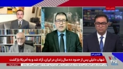 کامبیز غفوری: جمهوری اسلامی قمارباز بدی است