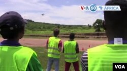 Manchetes Africanas 30 Janeiro 2020: A academia de drones no Malawi