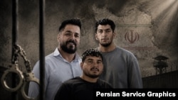 سه جوان کُرد اهل «دره‌شهر» ایلام و ساکن کرج به نام‌های محمدامین شمسی، امیر امرایی، و کامیار امرایی که در جریان اعتراضات دی ۱۴۰۴ توسط نیروهای امنیتی بازداشت و در زندان قزلحصار کرج محبوس هستند