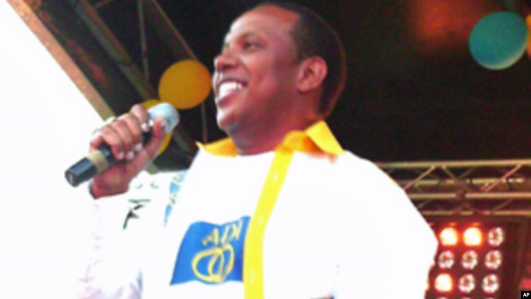 ADI Venceu as Eleições em São Tomé e Príncipe