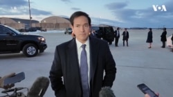 روبیو: نړۍ په چټکۍ بدلیږي او نوی جیوپولیتیکي دور پیلیږي