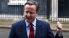 Mantan PM Cameron Siap Mundur dari Parlemen Inggris