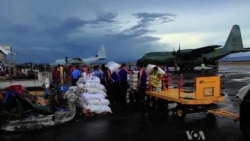 Philippines Typhoon Aid Begins Transition to Long Term Recovery