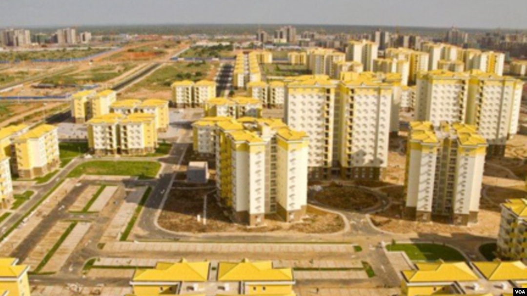  Kilamba, Luanda
