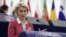 Avrupa Komisyonu Başkanı Ursula von der Leyen