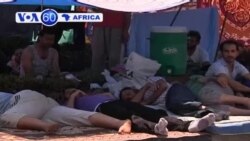 VOA60 Africa 16 Julho 2013