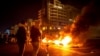 Lebanon on Edge as Protests Persist, Caretaker PM Pleads for New Government 