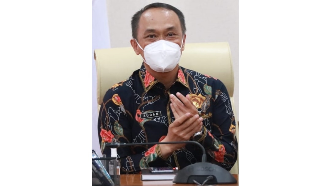 Dirjen Kependudukan dan Pencatatan Sipil (Dukcapil) Kemendagri, Zudan Arif Fakrulloh. (Foto: Kemendagri)