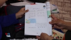 Xelkê Qamişlo ji Rewşa Xirab a Dibistanên Hikûmetê Gazinan Dikin 