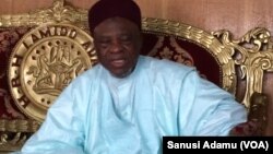 Dr. Barkindo Aliyu Mustapha Lamidon Adamawa