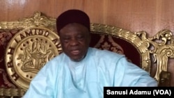 Barkindo Aliyu Mustapha Lamidon Adamawa 