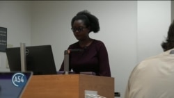 US based Zambian professor educates students on politics, speaks on Harris-Trump presidential race 