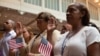 امریکی عدالت نے امیگریشن فیس میں اضافے پر عمل درآمد روک دیا