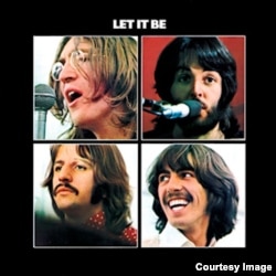 An image of "Let It Be," the Beatles 12th and final studio album. (courtesy creative commons)