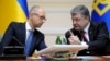 Украина ответила России санкциями