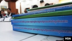 Các tài liệu liên quan đến biên giới Việt Nam - Campuchia.