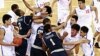 US, China Goodwill Basketball Match Ends in Brawl