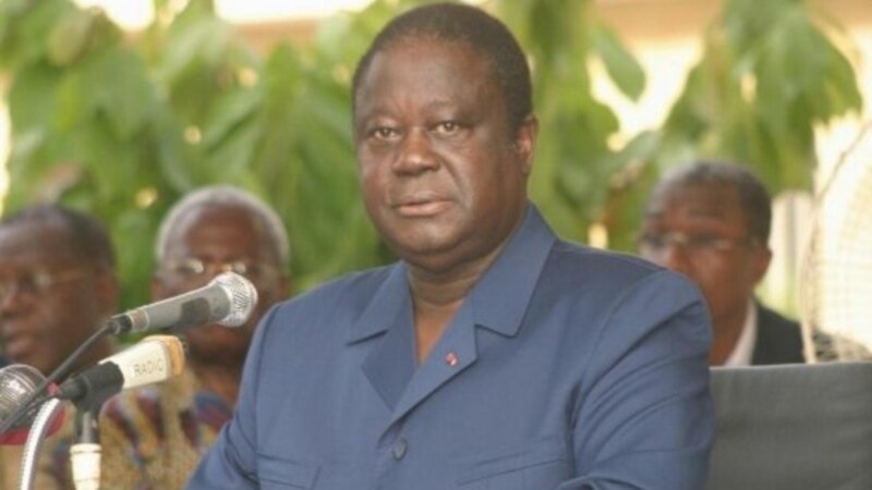 Côte d'Ivoire: le PDCI, allié de Ouattara, rejette le "parti unifié" avant la présidentielle de 2020