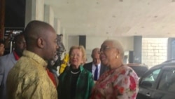 Udaba lwabadala beThe Elders siluphiwa nguMavis Gama