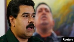 El presidente Nicolás Maduro dijo que las telenovelas son culpables, en parte, de las altas cifras de homicidios en el país.