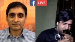 بي بي شیرینه – وي او اې ډيوه په ټیلې ویژن