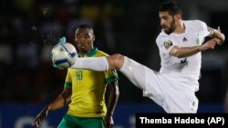 The COSAFA Cup is one of the major tournaments on the African continent. (AP)
