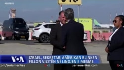 Izrael, Sekretari Blinken fillon vizitën në Lindjen e Mesme