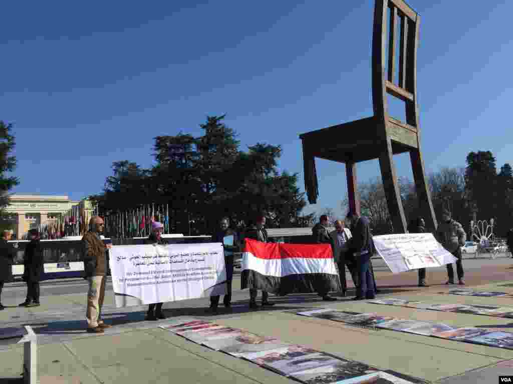تجمع فعالان مدنی عرب در محکومیت کشتار شهروندان یمنی از زاویه‌ای دیگر
