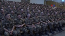 «Զինվորական գործն ամենաինտելեկտուալներից մեկն է»․ Նիկոլ Փաշինյան