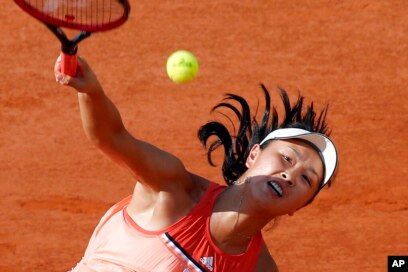 彭帅事件主角几天内变成 名演员 中共忙洗地国际社会不买账