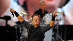 'Take Me Out to the Ball Game' by Bruce Springsteen