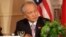 FILE - Cui Tiankai, China’s Ambassador to the U.S., attends the seventh U.S.-China Strategic and Economic Dialogue at the U.S. State Department in Washington, June 24, 2015.
