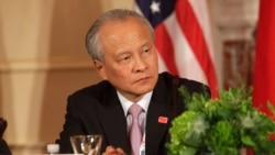 焦点对话：崔天凯离任 美中"十字路口"对话还是对撞？