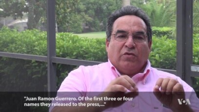 Juan Guerrero Relives Horror of Orlando Attack