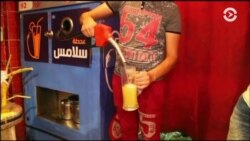 Сладкая заправка