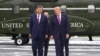 Дональд Трамп и Си Цзиньпин. 24 сентября 2026 г. 
