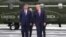 Дональд Трамп и Си Цзиньпин. 24 сентября 2026 г. 