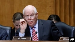 벤 카딘 민주당 상원의원.