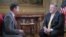 Mike Pompeo interviewed by Gesell Tobías, VOA