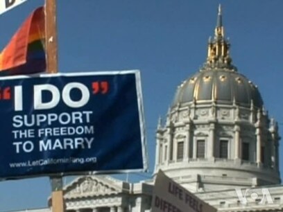 Supreme Court to Hear Major Gay Marriage Cases