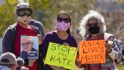 Anti-Asian Violence Awareness