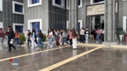 Zanîngeha Kobaniyê û Xwendekarên Wê Yekxistina Zanîngehan Red Dikin