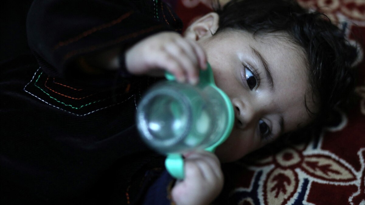 Baby Lost in Chaos of Afghanistan Airlift Found, Returned to Family - Vimarsana News