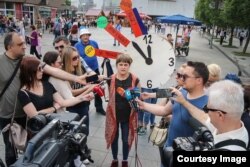 Majda Ibraković, koordinatorica Energije i klimatskih promjena u Centru za životnu sredinu