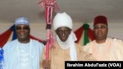 Sabon Sarkin Jada Alhaji Umar Ardo