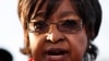 Winnie Mandela atoka hospitali Afrika Kusini