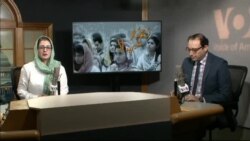 بي بي شیرینه – وي او اې ډيوه په ټیلې ویژن