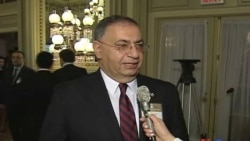 Asim Mollazadə ABŞ-Azərbaycan konfransı