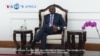 VOA60 Africa - Kenya's President Ruto meets CIA Director Burns